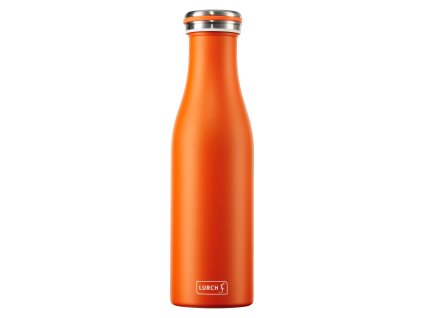 4910 4910 lurch trendy termo lahev 00240935 500 ml orange