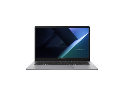 ExpertBook B1 B1403CVA Product photo 1A Misty Grey s