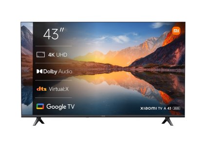 Xiaomi TV A 43 front KSP s