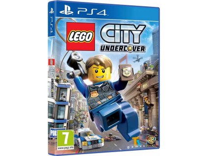 PS4 - Lego City Undercover