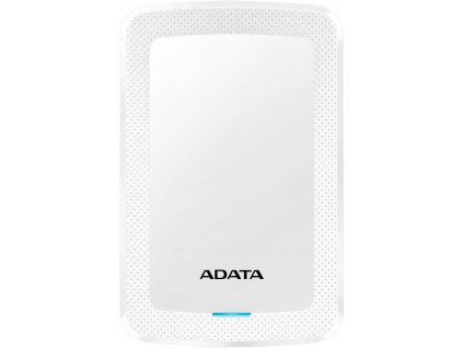 ADATA HV300/1TB/HDD/Externí/2.5''/Bílá/3R