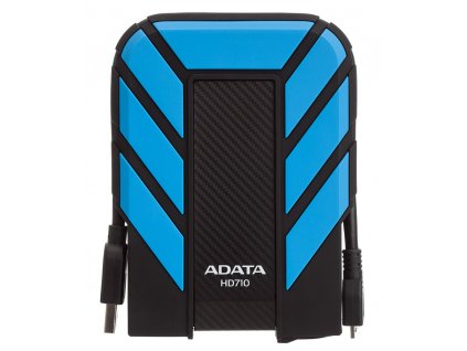 ADATA HD710P/1TB/HDD/Externí/2.5''/Modrá/3R