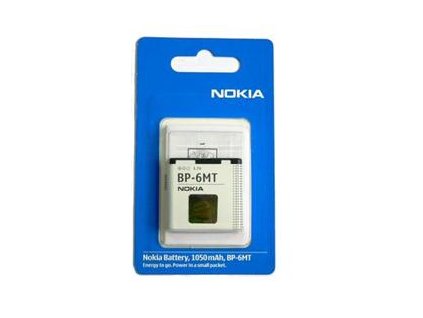 Nokia baterie BP-6MT 1050mAh Li-Ion - bulk