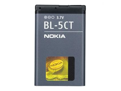 Nokia baterie BL-5CT 1050mAh Li-on - bulk