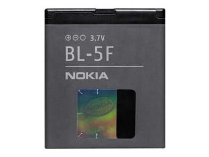 Nokia baterie BL-5F Li-Ion 950 mAh - bulk