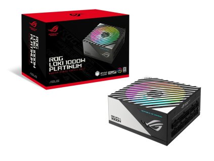 ROG LOKI 1000P SFX L GAMING Box PSU s