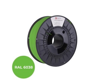 filament c tech premium line asa luminiscencni zel s