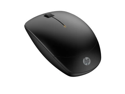 HP 230 Slim/Kancelářská/Optická/1 600 DPI/Bezdrátové USB/Černá