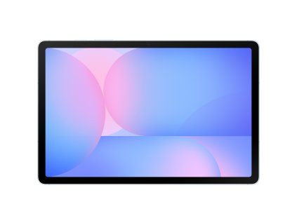Galaxy Tab S10 FE Blue Product Image Front s