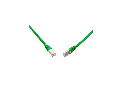 cat6a green s
