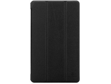 Tactical Book Tri Fold Pouzdro pro Samsung Galaxy TAB A9/A11 Black