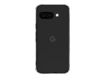 Tactical TPU Plyo Kryt pro Google Pixel 9a Transparent