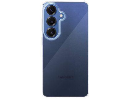Tactical TPU Kryt pro Samsung Galaxy S26 Transparent
