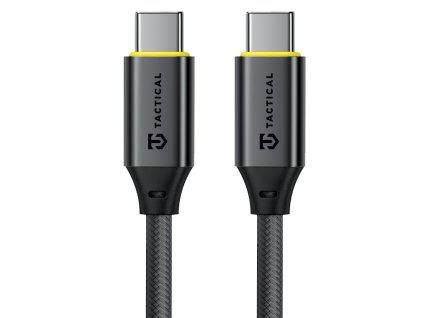 Tactical Fast Rope Aramid 2.0 Cable USB-C/USB-C 2m
