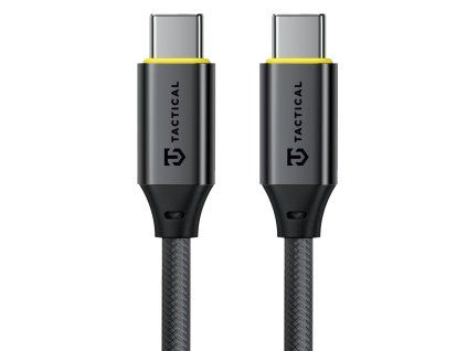 Tactical Fast Rope Aramid 2.0 Cable USB-C/USB-C 0.3m