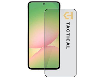 Tactical Glass Shield 5D sklo pro Samsung Galaxy A57 Black