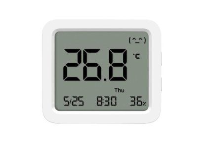 smart temperature humidity monitor 3 s