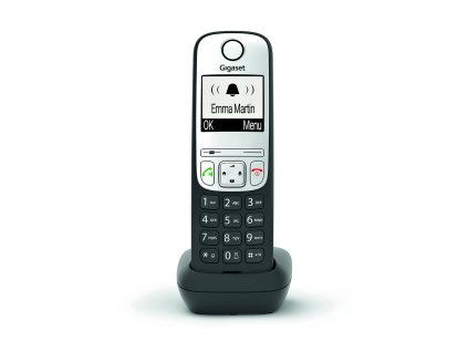 Gigaset DECT A690HX Black