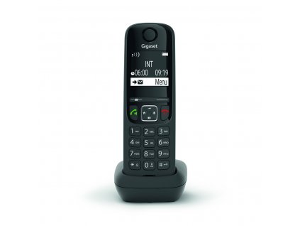 Gigaset DECT AS690HX Black