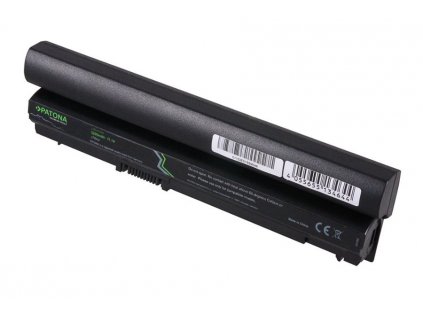 PATONA baterie pro ntb DELL LATITUDE E6120 5200mAh Li-Ion 11,1V PREMIUM