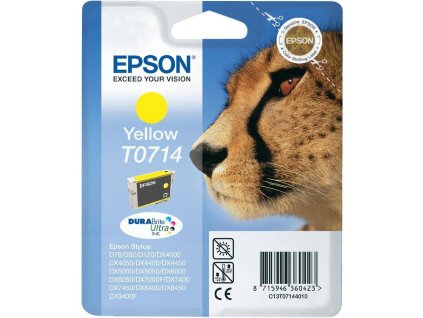 Epson C13T0714 - originální