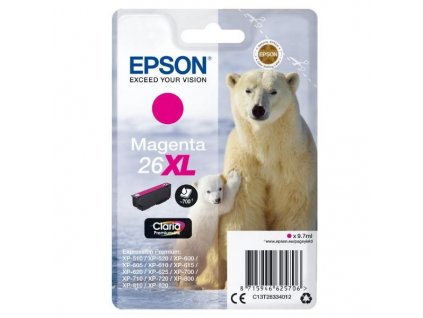 Epson C13T263340 - originální