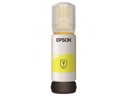 Epson inkoustová náplň/ C13T00S44A/ L3151/ L3150/ L3111/ L3110/ 65ml / Žlutá