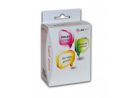 Xerox Allprint alternativní cartridge za Brother LC123M (magenta,10ml) pro Brother 123