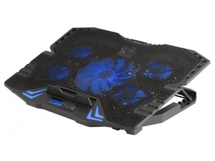 NGS Gaming Chladič notebooků GCX-400/ LCD