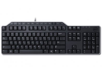 DELL KB-522/ Francouzská rozšírená multimediální klávesnice USB (AZERTY)