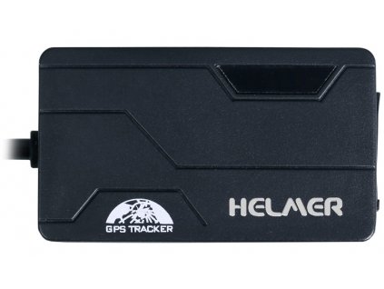 HELMER GPS lokátor LK 512 pro sledování motocyklů a elektrokol