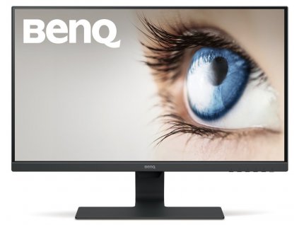 BENQ 27" LED GW2780/ 1920x1080/ IPS panel/ 12M:1/ 5ms/ HDMI/ DP/ repro/ černý