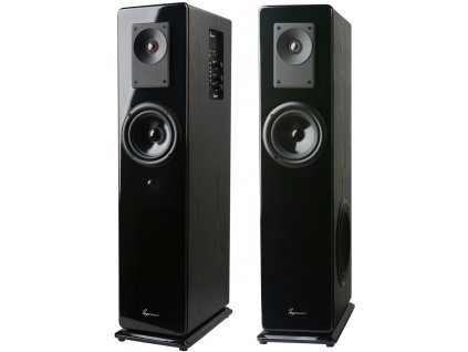 C-TECH Impressio Virtus/Stereo/100W/Černá