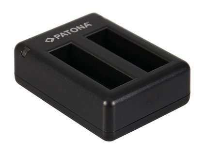 PATONA nabíječka pro digitální kameru Dual GoPro Hero 4 USB