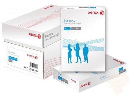 Xerox papír Business A4/ bílý/ 80gsm/ 5x 500listů