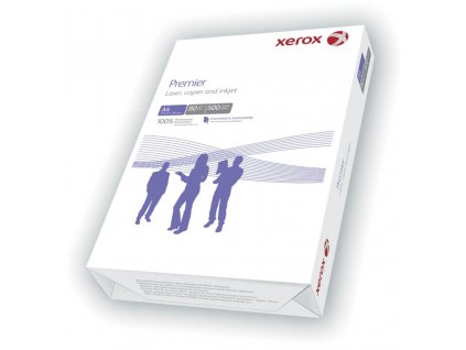 Xerox papír Premier A3/ bílý/ 80gsm/ 500 listů