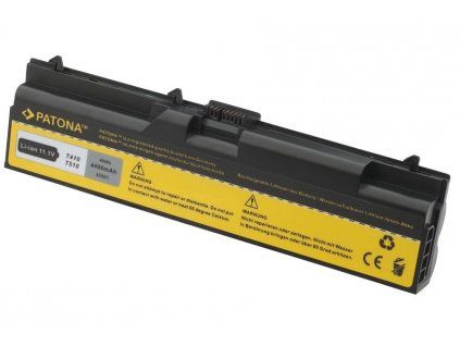 PATONA baterie pro ntb LENOVO ThinkPad E40 E50 4400mAh 10,8V