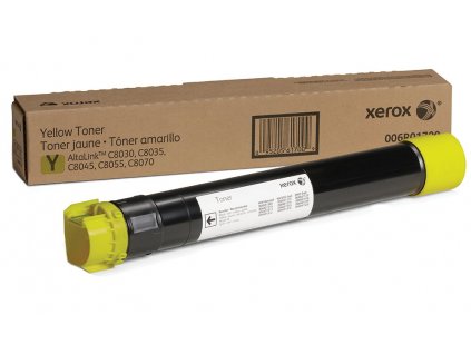 Xerox originál toner 006R01704 (žlutý, 15 000str) pro AltaLink 80xx