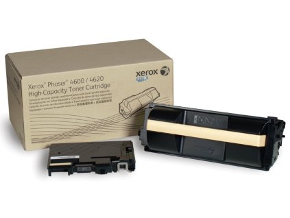 Xerox original toner pro Phaser 4600/ 4620/ černý 30 000 str.