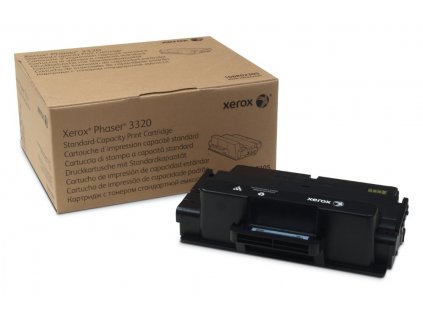 Xerox original toner DMO pro Phaser 3320/ černá/ 5000 str.