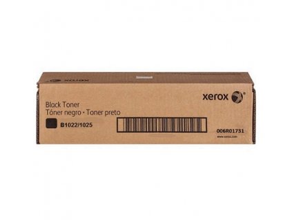 Xerox originální toner 006R01731 (černý, 13 700str.) pro Xerox B102x