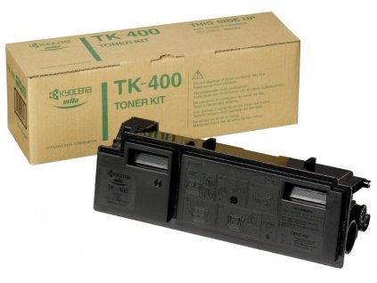 Kyocera toner TK-400/ FS-6020/ 10 000 stran/ Černý