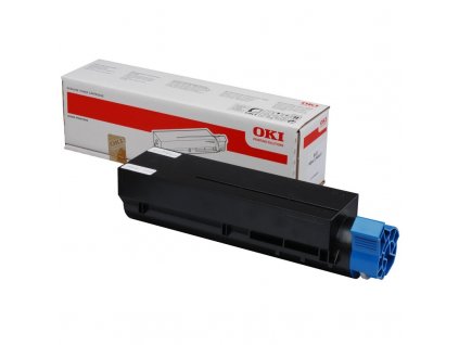 OKI originál toner 44917602 do B431/MB491 (12 000 stran)