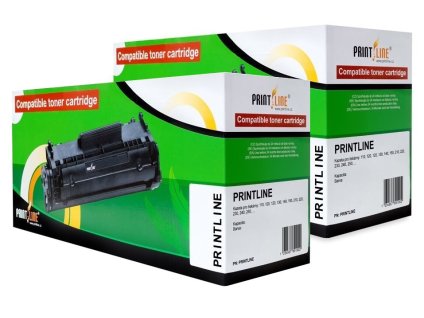 PRINTLINE kompatibilní tonery s HP CF283AD, No. 85A Dual Pack, černý