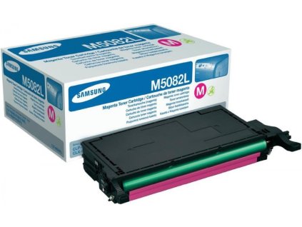 HP - SAMSUNG toner purpurový CLT-M5082L pro CLP-620ND - 4000 str.