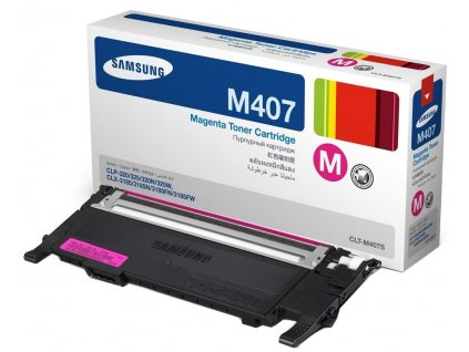 HP - Samsung toner purpurový CLT-M4072S pro CLP-320/325,CLX-3185 - 1000 str.