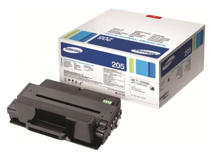 HP - SAMSUNG toner černý MLT-D205L/ELS pro ML-3310,3710, SCX-4833,5637,5737 - 5.000 stran