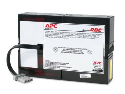 APC Battery replacement kit RBC59