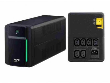 APC Easy UPS BVX 1200VA (650W), 230V, AVR, IEC Sockets