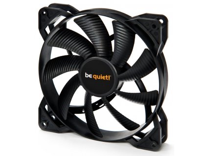 Be quiet! / ventilátor Pure Wings 2 High-Speed / 120mm / 3-pin / 35,9dBa